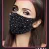 stylish face mask for women