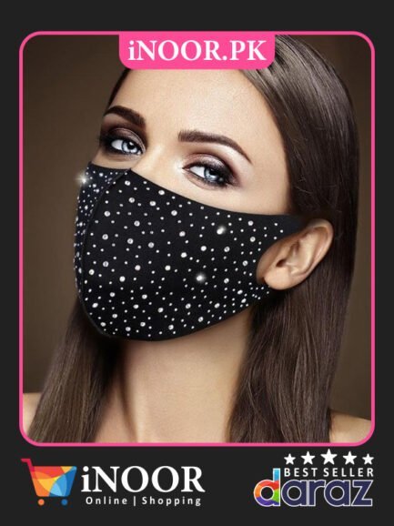 stylish face mask for women