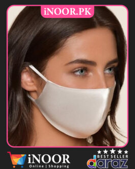 Reusable White Face Mask Trends 2024