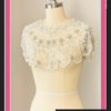 Glamorous Party Cape for Girls