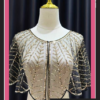 Latest Partywear Cape For Girls