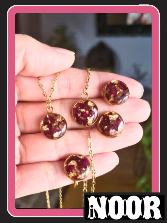Buy Resin Jewelry Online