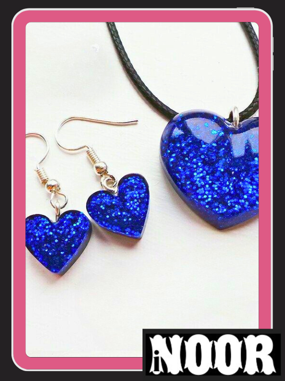 Buy Resin Jewelry Online