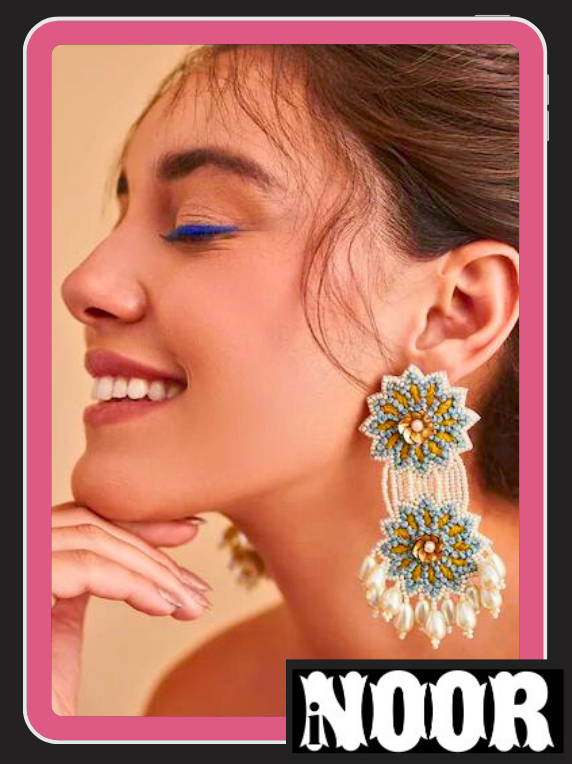 Stylish Statement Earrings 2025