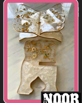 Handcrafted Resin Rehal