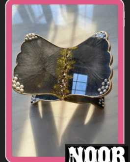 Handcrafted Resin Rehal