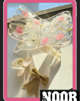 Handcrafted Resin Rehal