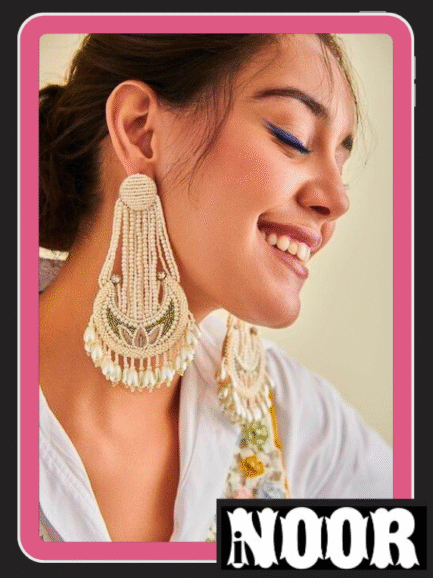 Customizeable Handmade Earrings