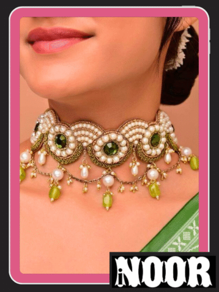 Handmade Cutomized Jewelry