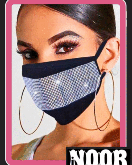 Trending Black Face Mask 2025