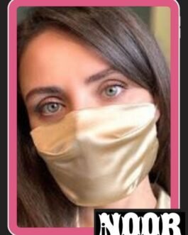 Attractive Nude Skin Silk Face Mask Online