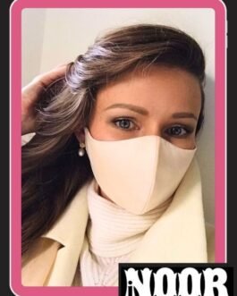 Stunning Creamy Silk Face Mask Online Pakistan